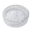 Waterford Crystal: Seahorse Wine Bottle Coaster, 4.8"