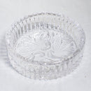 Waterford Crystal: Seahorse Wine Bottle Coaster, 4.8"