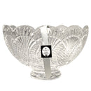 Waterford Crystal: Seahorse Round Bowl , 10"