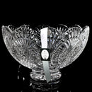 Waterford Crystal: Seahorse Round Bowl , 10"