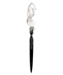 Waterford Crystal: Seahorse Seahorse Letter Opener, 8.5"