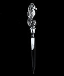 Waterford Crystal: Seahorse Seahorse Letter Opener, 8.5"