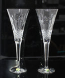 Waterford Crystal: Celebration Fluted Champagne, 10.25" (Friendship) - Boxed Set of 2