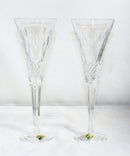 Waterford Crystal: Celebration Fluted Champagne, 10.25" (Friendship) - Boxed Set of 2