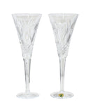 Waterford Crystal: Celebration Fluted Champagne, 10.25" (Joy) - Boxed Set of 2