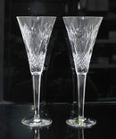 Waterford Crystal: Celebration Fluted Champagne, 10.25" (Joy) - Boxed Set of 2
