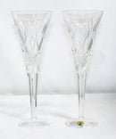 Waterford Crystal: Celebration Fluted Champagne, 10.25" (Joy) - Boxed Set of 2