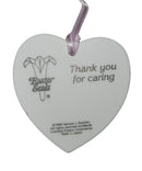 Precious Moments Ornament 233196, Sharing the Gift of Love- 1991