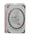 Precious Moments 234486, May Your Christmas be Blessed- Bible/Bible Holder