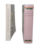 Precious Moments 234486, May Your Christmas be Blessed- Bible/Bible Holder