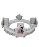 Precious Moments 234494, Nativity Wreath Candleholder