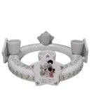 Precious Moments 234494, Nativity Wreath Candleholder
