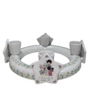 Precious Moments 234494, Nativity Wreath Candleholder