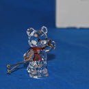 Swarovski Figurine: 234710 Kris Bear