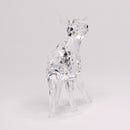 Swarovski Crystal: 235045 Fawn