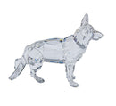 Swarovski Figurine: 235484 German Shepherd