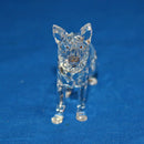 Swarovski Figurine: 235484 German Shepherd