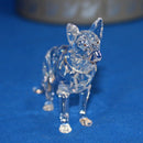 Swarovski Figurine: 235484 German Shepherd