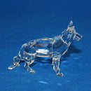 Swarovski Figurine: 235484 German Shepherd