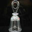 Swarovski Figurine: 235526 Solaris Table Bell