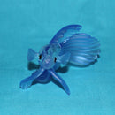 Swarovski Crystal: 236718 Blue Siamese Fighting Fish