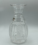 Waterford Crystal: Desmond Carafe-No Tumbler, 9"