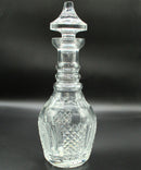 Waterford Crystal: Desmond Decanter & Stopper , 11.5"