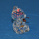 Swarovski Figurine: 238168 Kris Bear Celebration