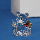 Swarovski Figurine: 238168 Kris Bear Celebration