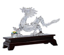 Swarovski Figurine: 238202 Zodiac Dragon