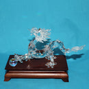 Swarovski Figurine: 238202 Zodiac Dragon