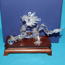 Swarovski Figurine: 238202 Zodiac Dragon