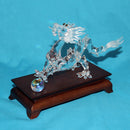 Swarovski Figurine: 238202 Zodiac Dragon