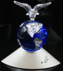 Swarovski Figurine: 238985 Crystal Planet | Millennium Edition | SCS
