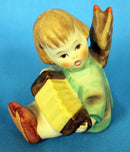 Hummel Figurine: Angel with Accordion - 238/B