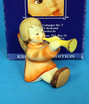 Hummel Figurine: Angel with Trumpet - 238/C