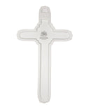 Precious Moments Figurine 239143, He Walks with Me, Cross