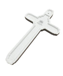 Precious Moments Figurine 239143, He Walks with Me, Cross