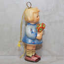 Hummel Ornament: Girl with Nosegay - 239/A/O