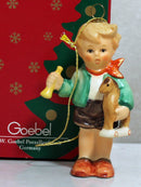 Hummel Ornament: Boy With Horse - 239/C/O