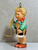 Hummel Ornament: Boy With Horse - 239/C/O