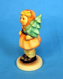 Hummel Figurine: Girl with Fir Tree - 239/D