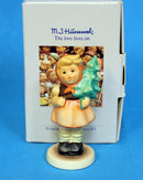 Hummel Figurine: Girl with Fir Tree - 239/D