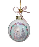 Precious Moments Ornament 241369, Love is the Best Gift of All- 1992