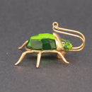 Swarovski Crystal: 241524 Aranos Bug