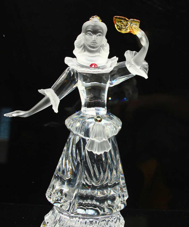 Swarovski Figurine: 242032 Columbine