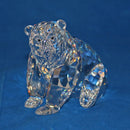 Swarovski Figurine: 243880 Grizzly