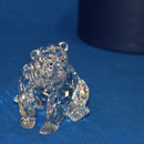 Swarovski Figurine: 243880 Grizzly
