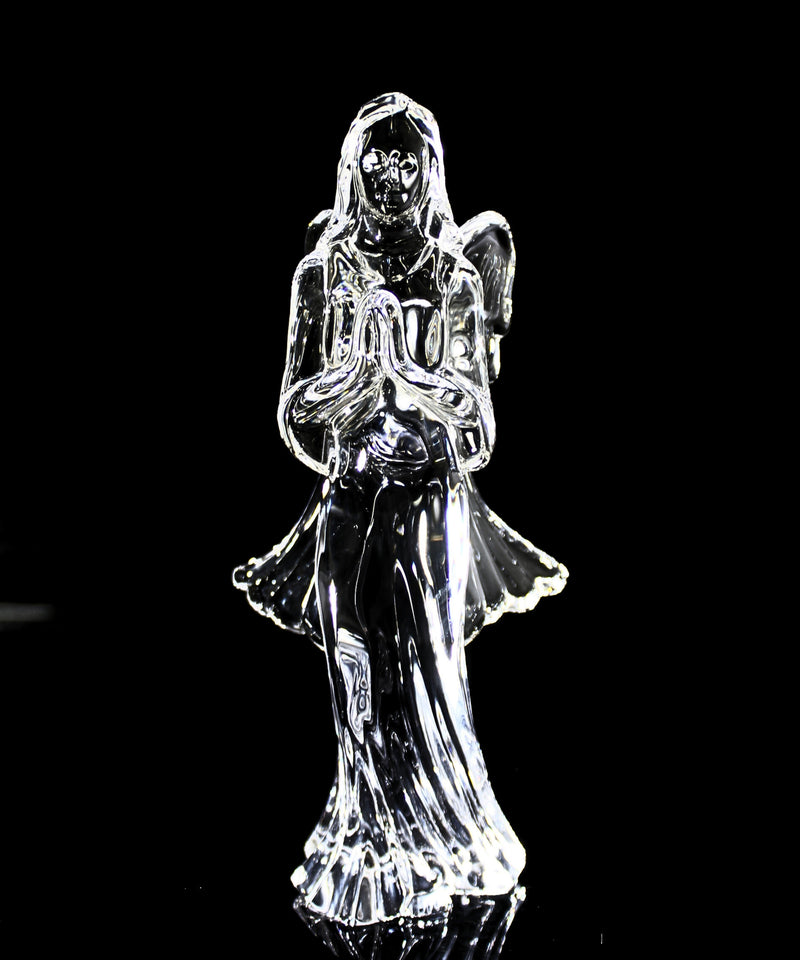 Waterford Crystal: Figurines Angel Of Grace, 6.5"