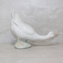 Lladró Figurine: Nao 244 Suspicious Duck